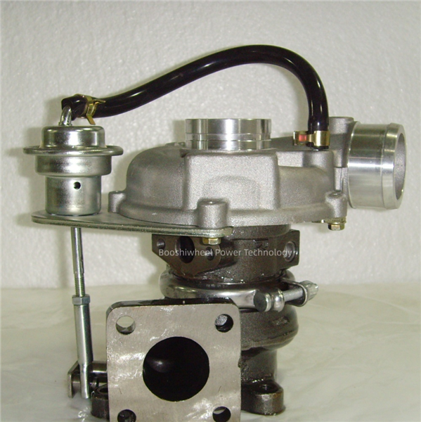 RHF4 Turbocharger XNZ1118600000 VP47 for Engine 4JB1T